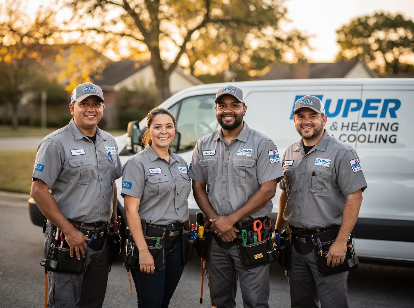 Hvac Repair company in Seward, IL